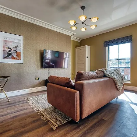 Apartament Casa Del Artista - Designer Apartments, Whitby