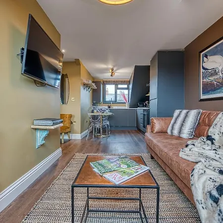 Casa Del Artista - Designer Apartments, Apartament