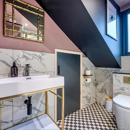 Apartament Casa Del Artista - Designer Apartments, *