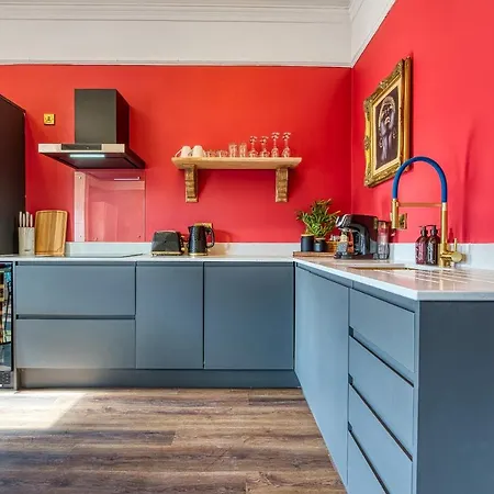 Casa Del Artista - Designer Apartments, Apartament