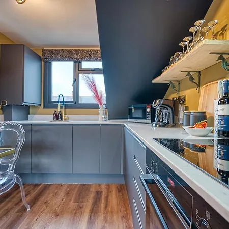 Casa Del Artista , Boutique Apartments, Apartmán Whitby