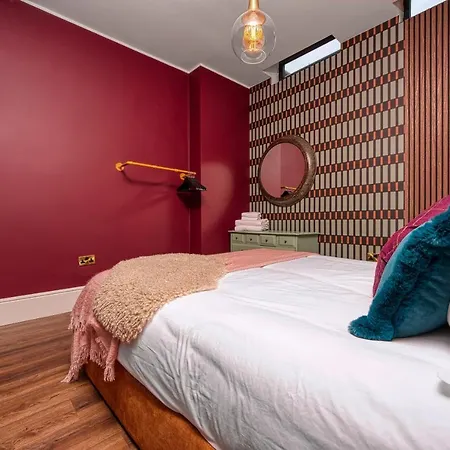 Casa Del Artista , Boutique Apartments, Whitby