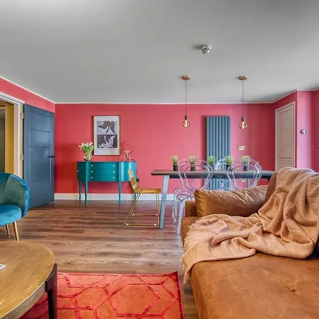 Casa Del Artista , Boutique Apartments, Apartmán Whitby