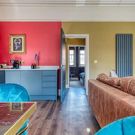 Casa Del Artista - Designer Apartments,