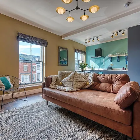 Casa Del Artista - Designer Apartments, Apartmán *