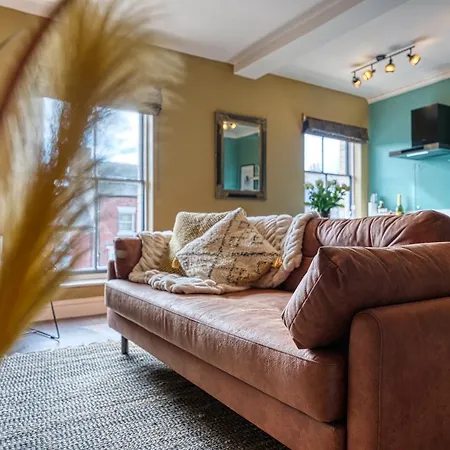 Casa Del Artista , Boutique Apartments, Whitby *