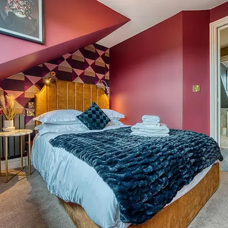 Casa Del Artista , Boutique Apartments, דירה