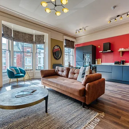 Апартаменты Casa Del Artista , Boutique Apartments, Уитби