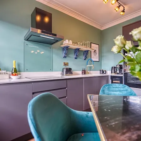 Casa Del Artista - Designer Apartments, Apartmán