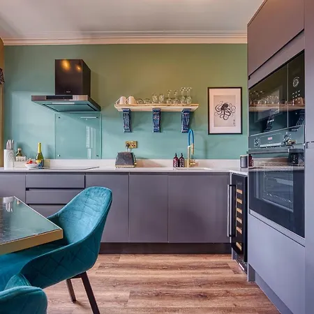 Casa Del Artista - Designer Apartments, Apartmán