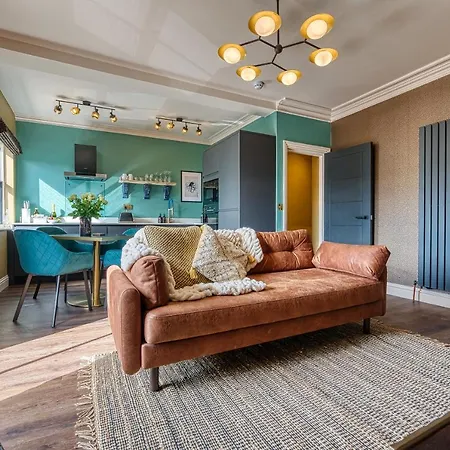 Casa Del Artista , Boutique Apartments, Whitby アパート *