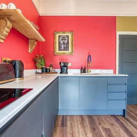 Casa Del Artista , Boutique Apartments, דירה וויטבי