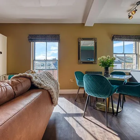Апартаменты Casa Del Artista , Boutique Apartments, Уитби