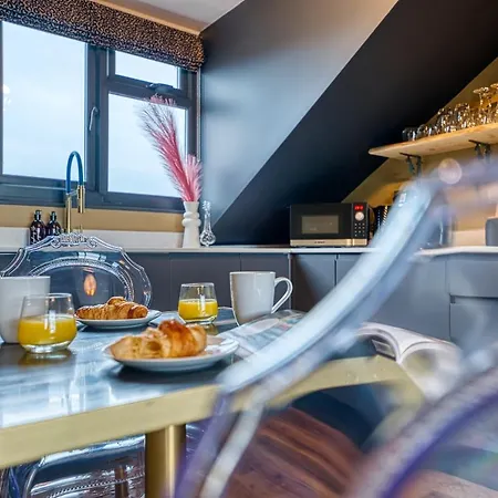 Casa Del Artista , Boutique Apartments,