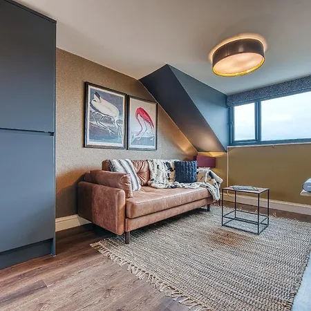 Apartmán Casa Del Artista - Designer Apartments, Whitby