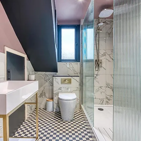 Casa Del Artista - Designer Apartments, Apartmán