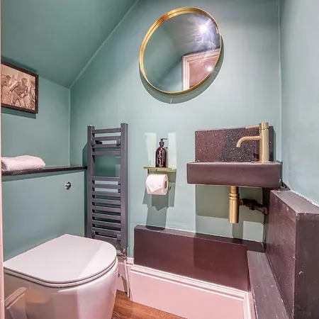 דירה Casa Del Artista , Boutique Apartments, וויטבי