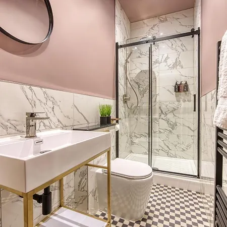 Casa Del Artista - Designer Apartments, Apartmán