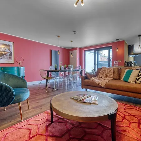 Casa Del Artista - Designer Apartments, Apartmán *