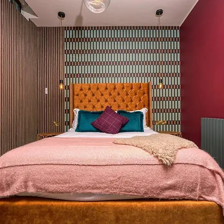 Casa Del Artista , Boutique Apartments, * וויטבי