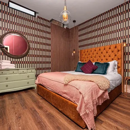 דירה Casa Del Artista , Boutique Apartments, וויטבי