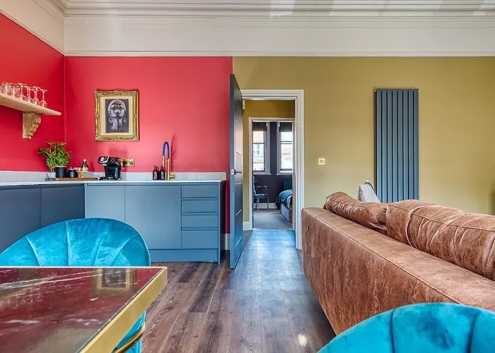 Casa Del Artista , Boutique Apartments, Whitby