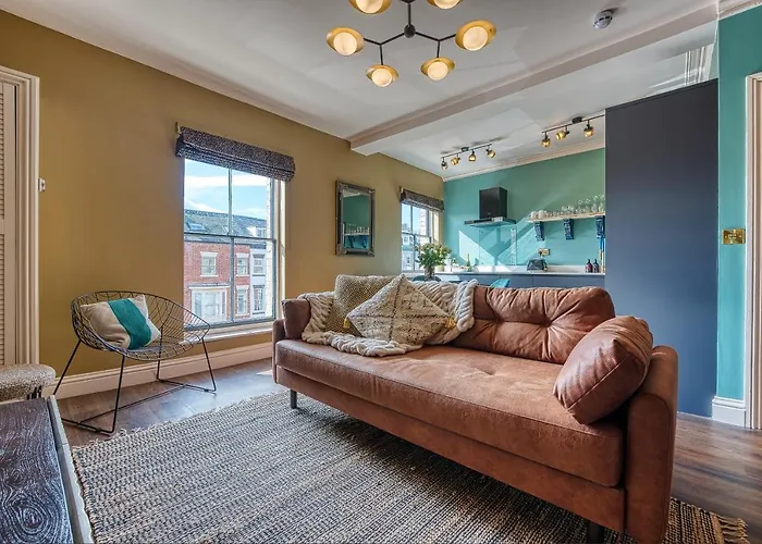 Casa Del Artista , Boutique Apartments, Whitby アパート *