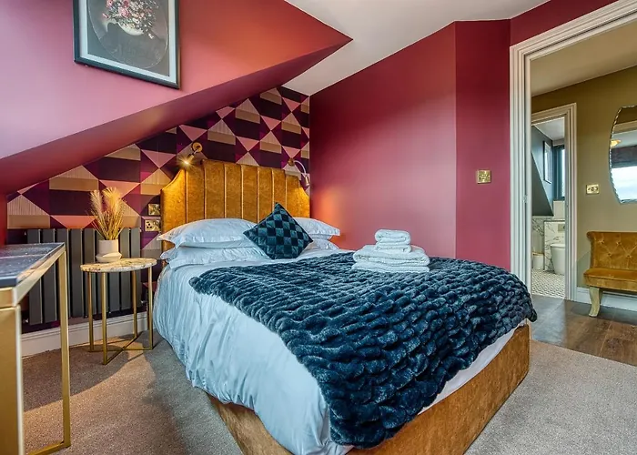 Casa Del Artista , Boutique Apartments, Whitby アパート