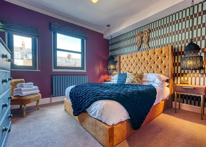 Casa Del Artista , Boutique Apartments, Whitby アパート