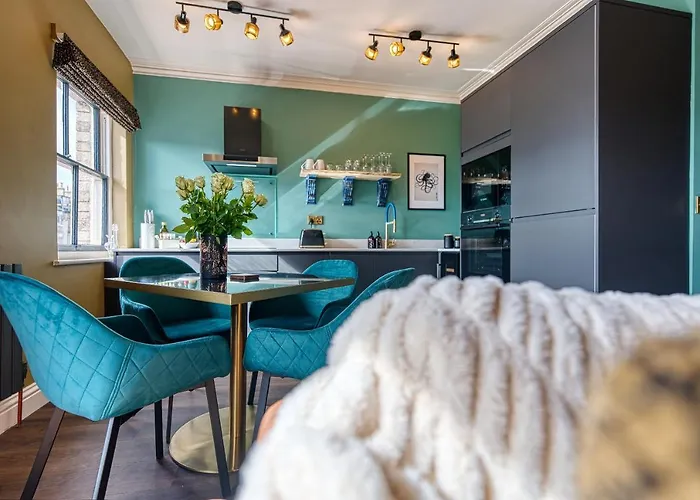 Casa Del Artista , Boutique Apartments, Whitby アパート *