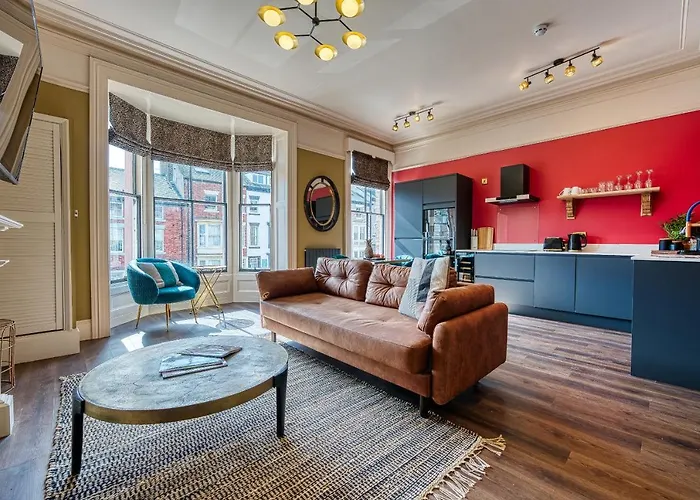 アパート Casa Del Artista , Boutique Apartments, Whitby ウィットビー