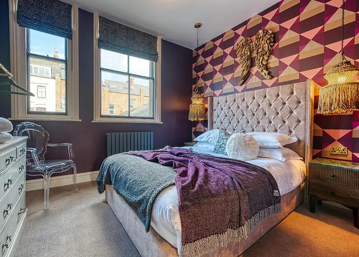 Casa Del Artista , Boutique Apartments, Whitby アパート ウィットビー