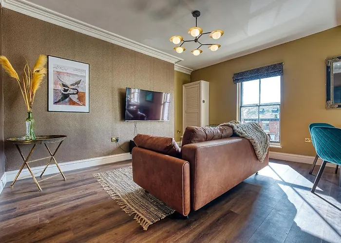 アパート Casa Del Artista , Boutique Apartments, Whitby ウィットビー