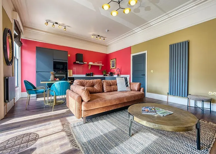 Casa Del Artista , Boutique Apartments, Whitby
