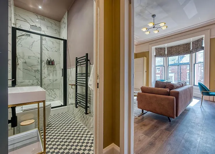 アパート Casa Del Artista , Boutique Apartments, Whitby