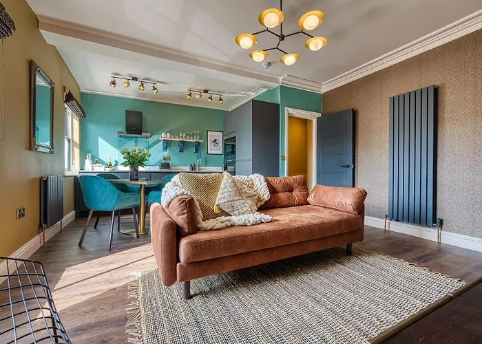 Casa Del Artista , Boutique Apartments, Whitby アパート *