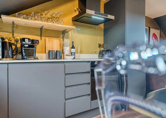 Casa Del Artista , Boutique Apartments, Whitby * ウィットビー