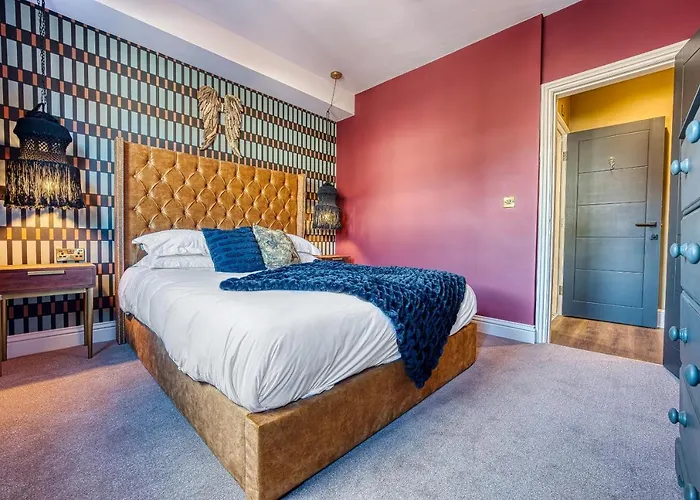 Casa Del Artista , Boutique Apartments, Whitby アパート ウィットビー