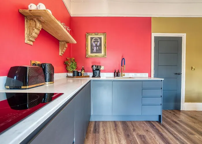 Casa Del Artista , Boutique Apartments, Whitby アパート ウィットビー