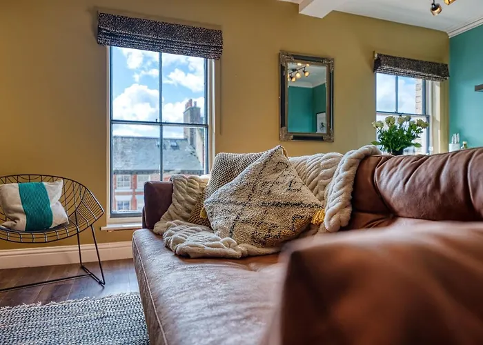 Casa Del Artista , Boutique Apartments, Whitby *