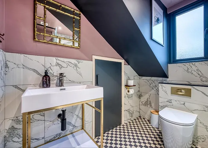 アパート Casa Del Artista , Boutique Apartments, Whitby *