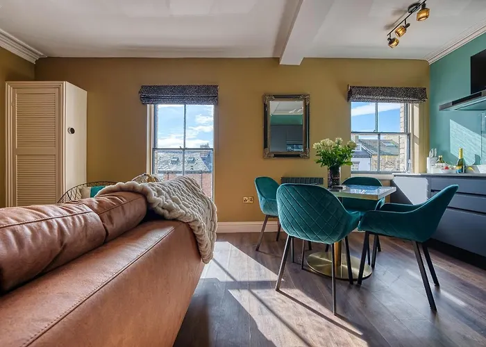 アパート Casa Del Artista , Boutique Apartments, Whitby ウィットビー