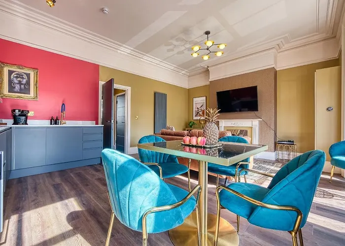 Casa Del Artista , Boutique Apartments, Whitby *