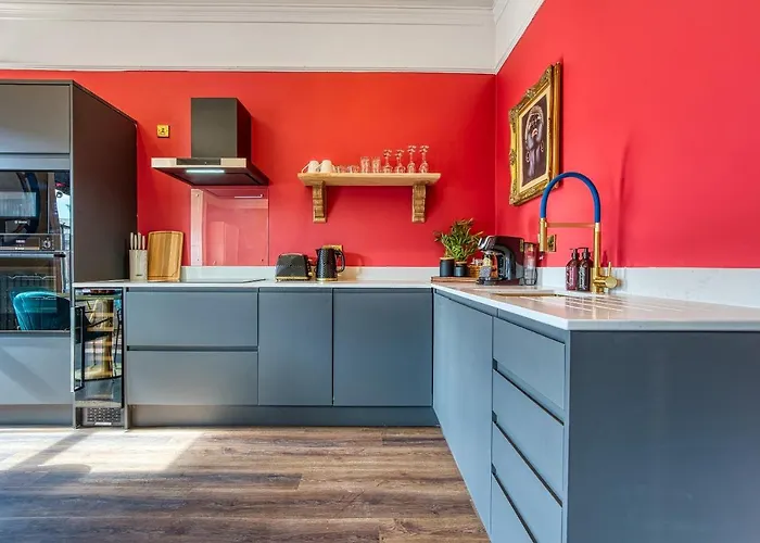 Casa Del Artista , Boutique Apartments, Whitby アパート