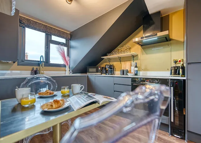 Casa Del Artista , Boutique Apartments, Whitby