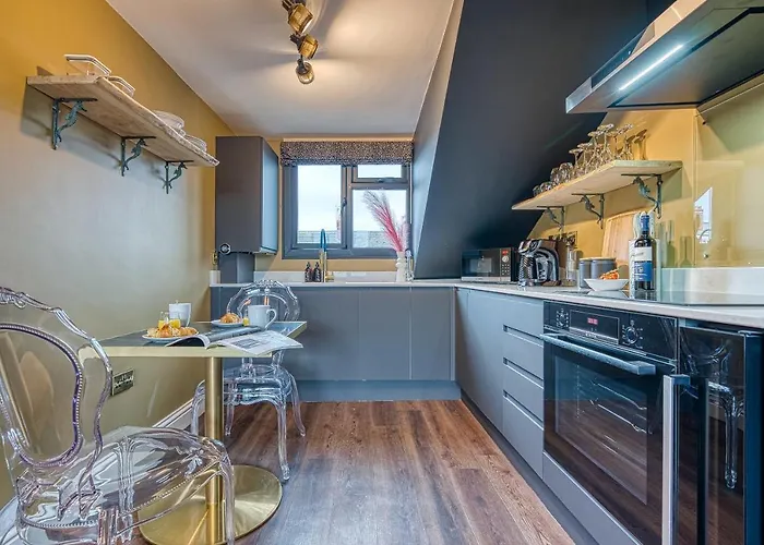 Casa Del Artista , Boutique Apartments, Whitby