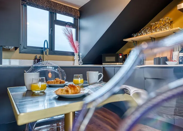 Casa Del Artista , Boutique Apartments, Whitby