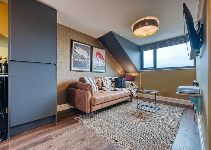 アパート Casa Del Artista , Boutique Apartments, Whitby ウィットビー