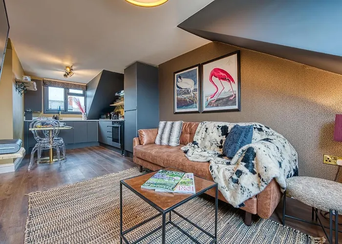 Casa Del Artista , Boutique Apartments, Whitby *