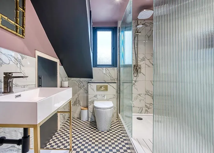 Casa Del Artista , Boutique Apartments, Whitby アパート